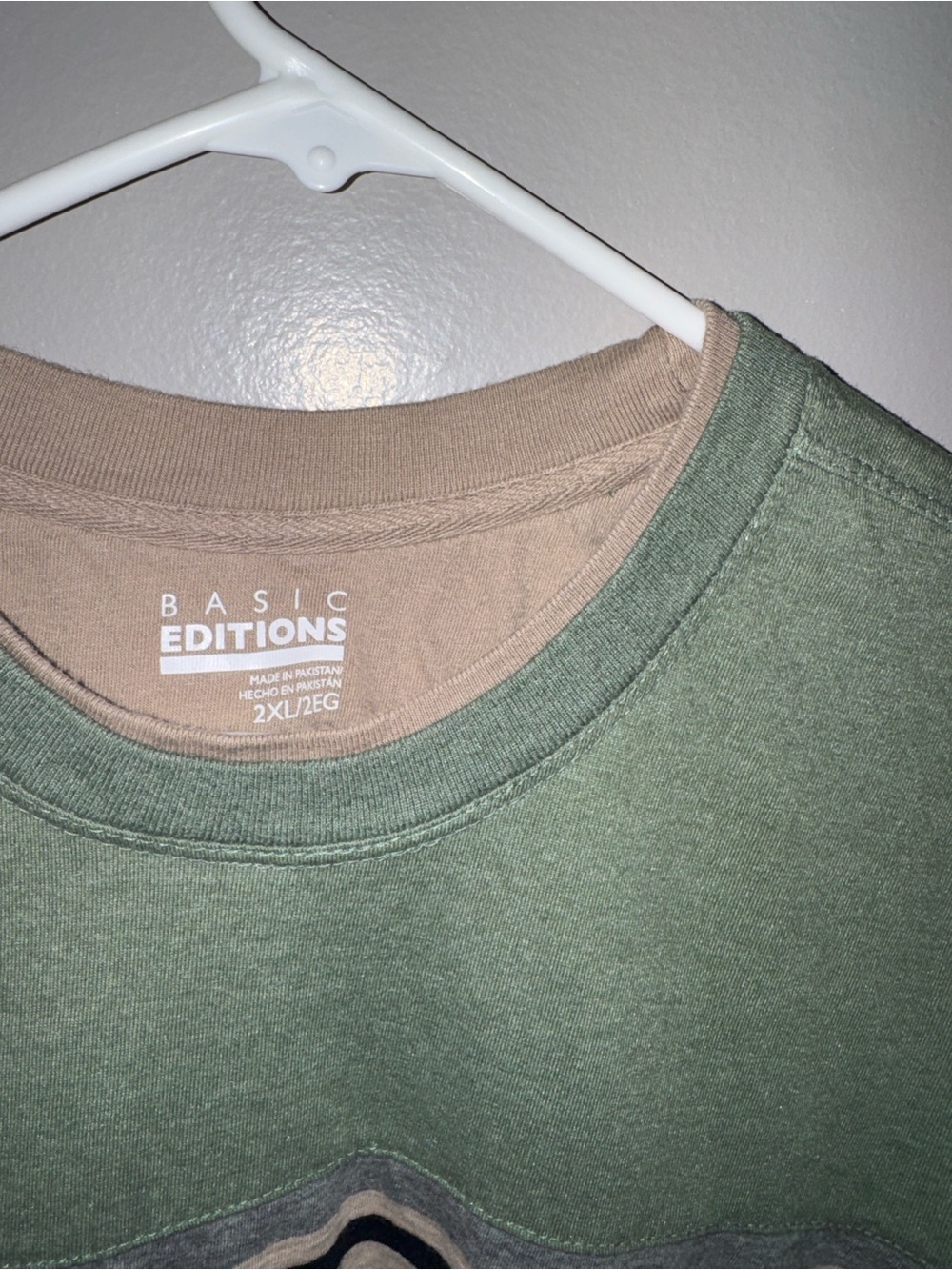 Basic Editions Tee - Picture 4 of 5